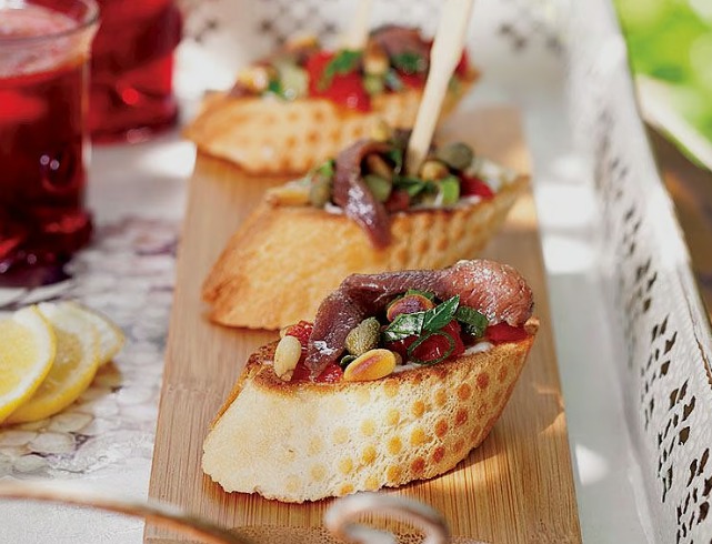 Bruschetta